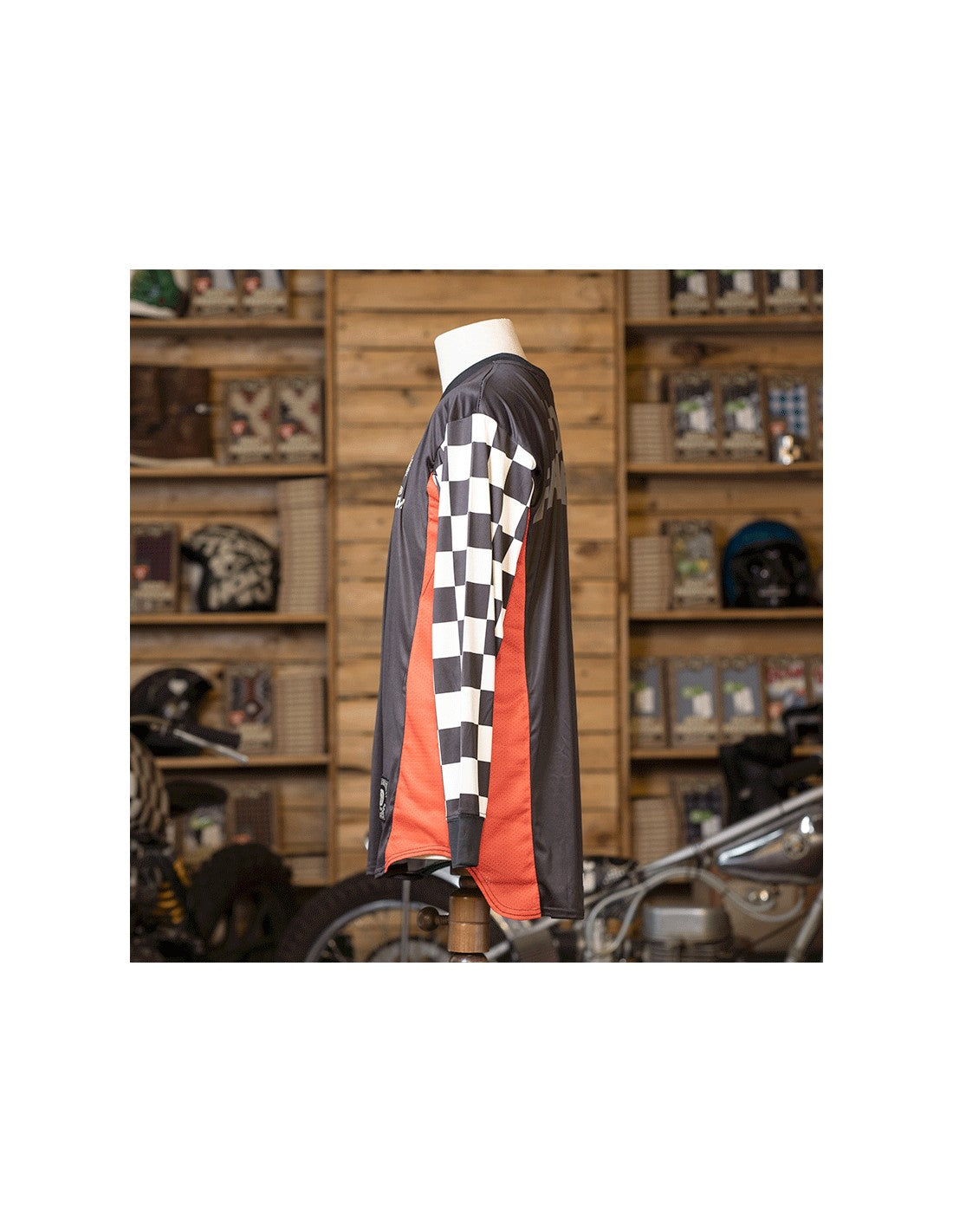 Holyfreedom Moto Jersey - Sir Cock