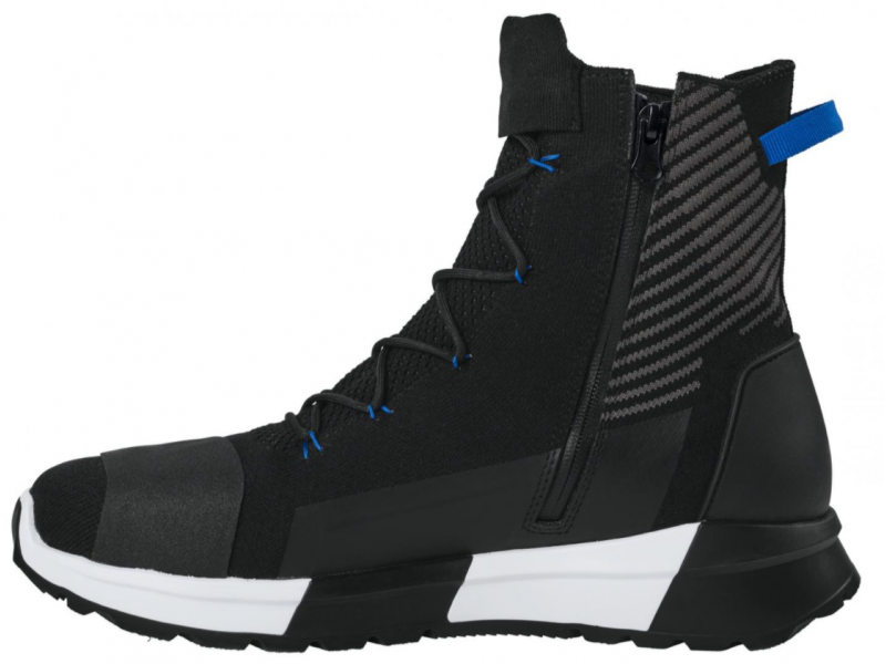 BMW Knitlite Riding Sneakers - Black