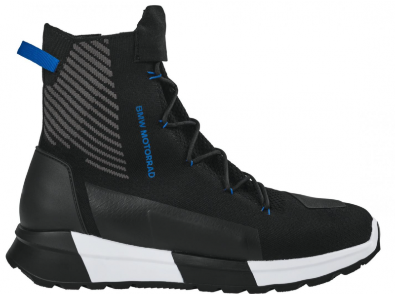 BMW Knitlite Riding Sneakers - Black