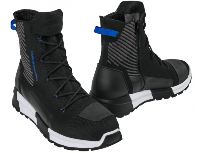 BMW Knitlite Riding Sneakers - Black