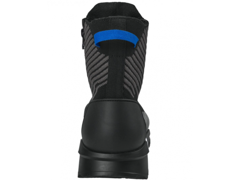BMW Knitlite Riding Sneakers - Black