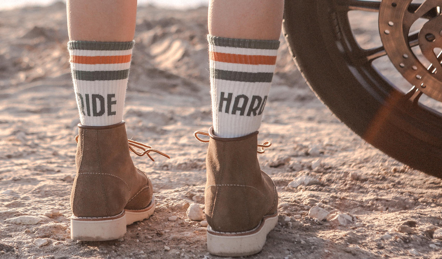 Wildust Sisters Socks - Ride Hard