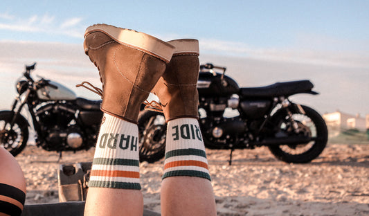 Wildust Sisters Socks - Ride Hard