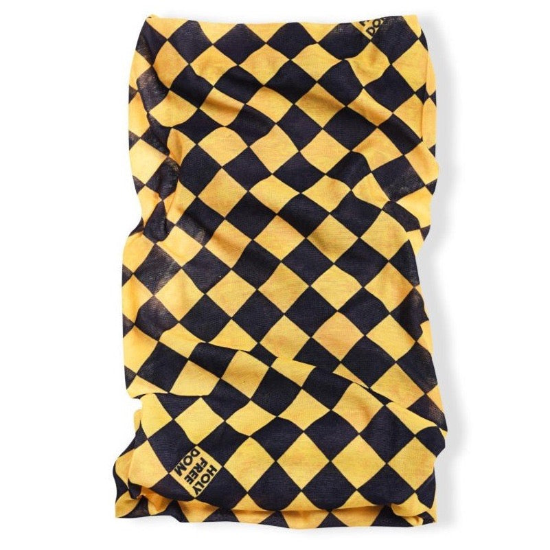 Holyfreedom Primaloft Neck Tube - Bullitt Yellow