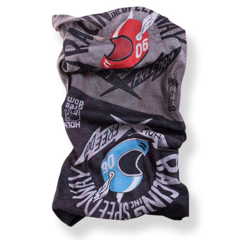 Holyfreedom Dry Keeper Neck Tube - Poker