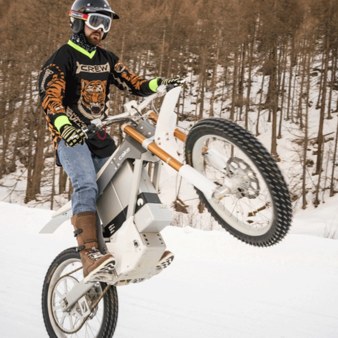 Holyfreedom Moto Jersey - Ventuno