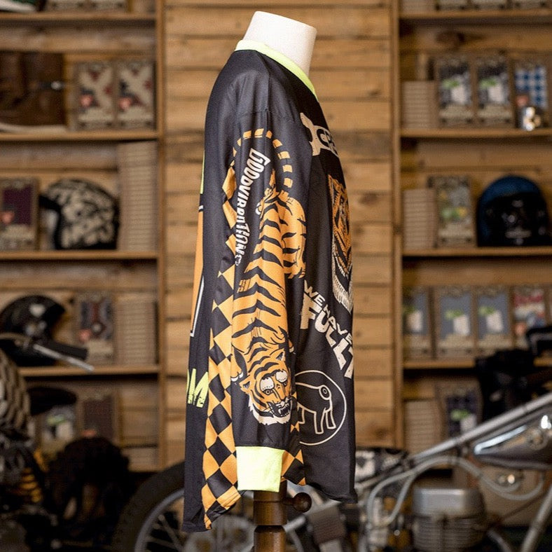 Holyfreedom Moto Jersey - Ventuno