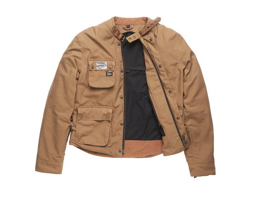 Fuel W&W Division 2 Jacket - Khaki