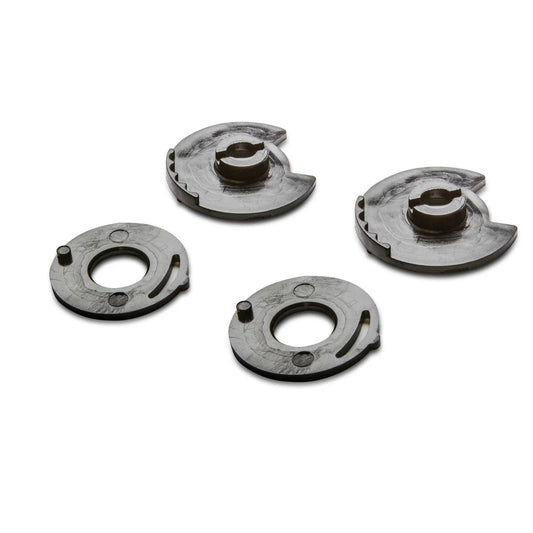 Biltwell Helmet Shield Baseplate Kit Gen 1