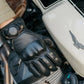 Fogy Garage Ultimate Hero Gloves - Black