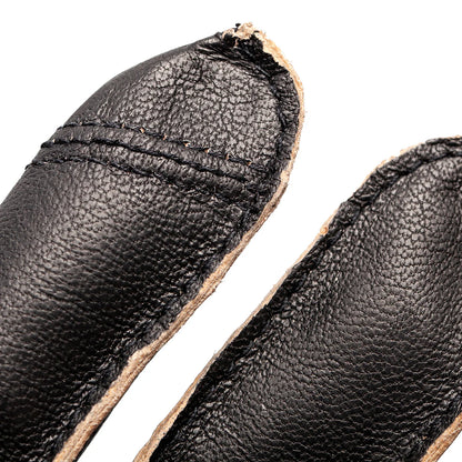 Fogy Garage Ethiopia Ibex Gloves - Black