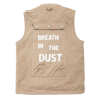 Fogy Garage Dromedary Vest - Desert