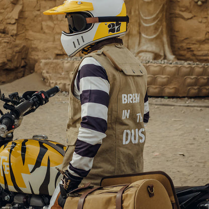 Fogy Garage Dromedary Vest - Desert