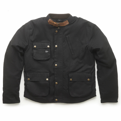 Fuel Division 2 Jacket - Black