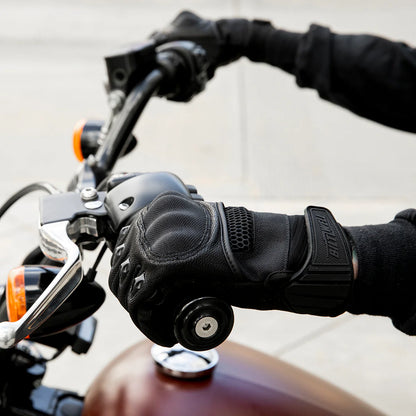 Biltwell Bridgeport Gloves - Blackout
