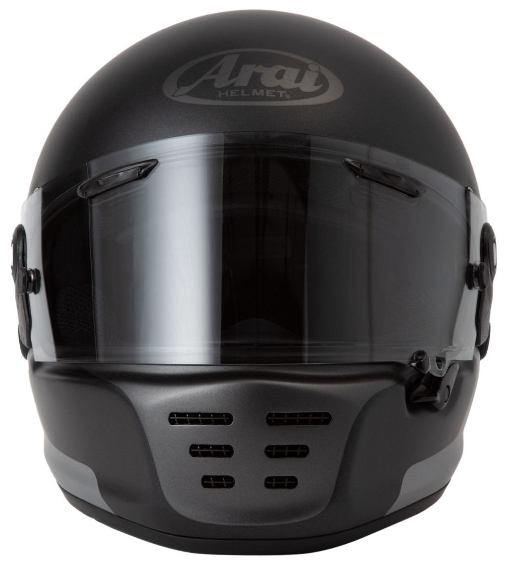 Arai Rapide Neo Honda - Gunmetal