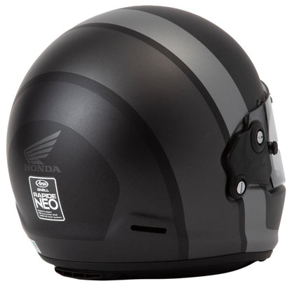 Arai Rapide Neo Honda - Gunmetal