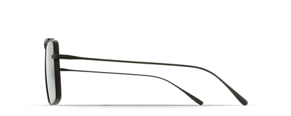 Brett Al Sunglasses - Black