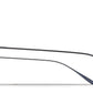 Brett Al Sunglasses - Blue/Silver
