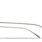 Brett Louis Sunglasses - Gun/Black