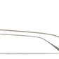 Brett Sam Sunglasses - Gun/Black
