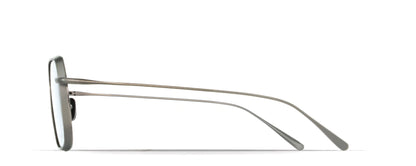 Brett Sam Sunglasses - Gun/Black