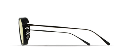 Brett Spitfire Wheels & Waves - Matte Black