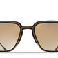 Brett Wayne Sunglasses - Black/Copper