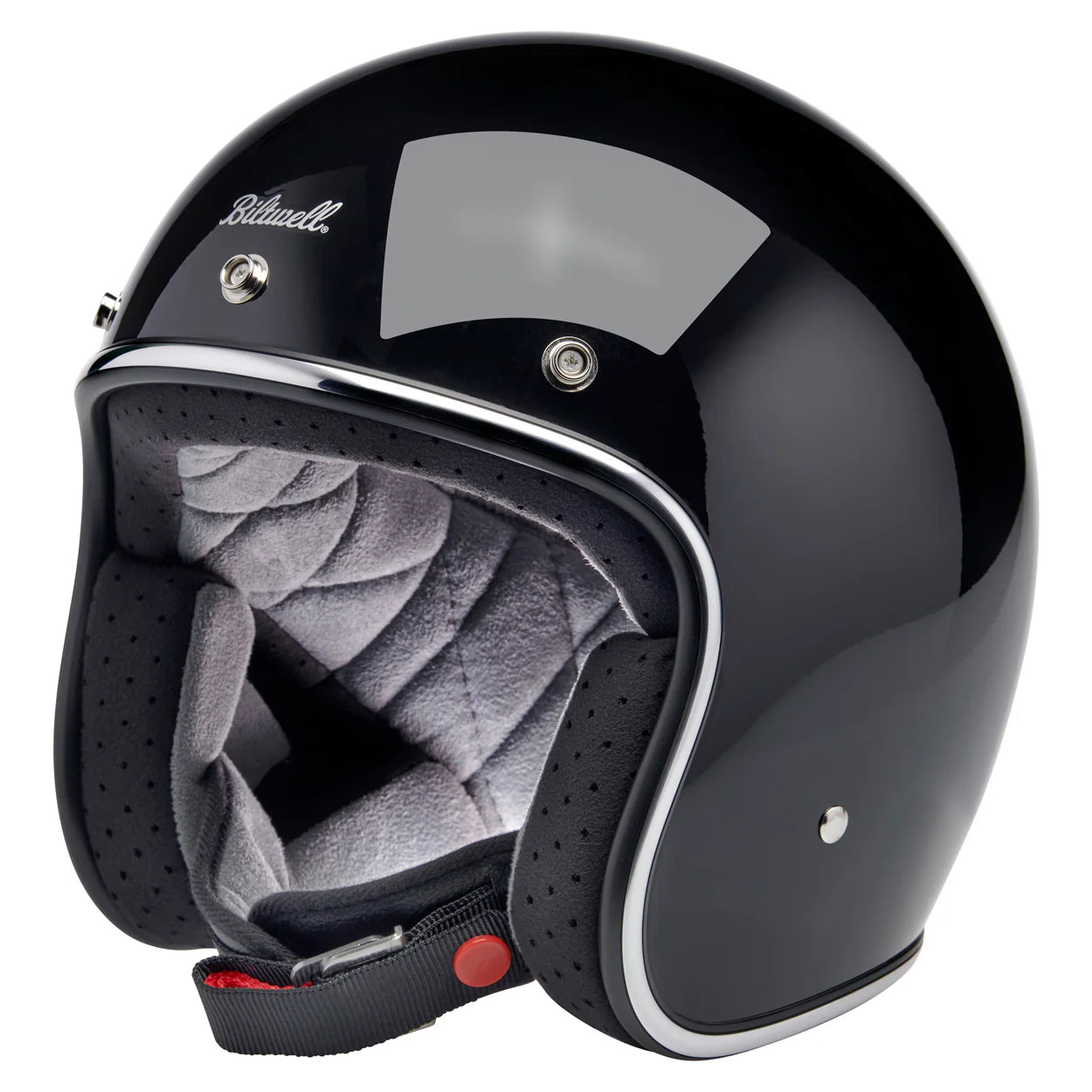Biltwell Bonanza - Gloss Black