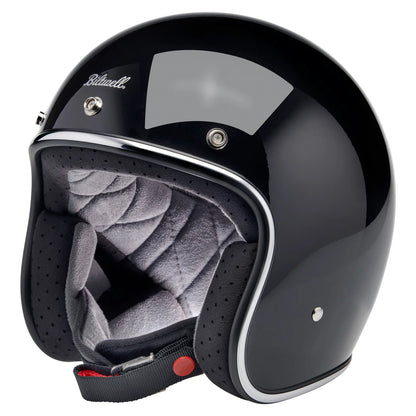 Biltwell Bonanza - Gloss Black