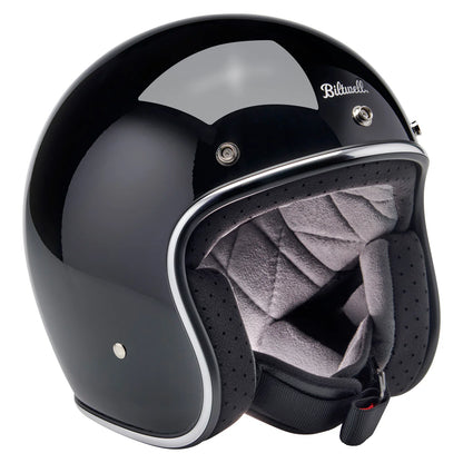 Biltwell Bonanza - Gloss Black