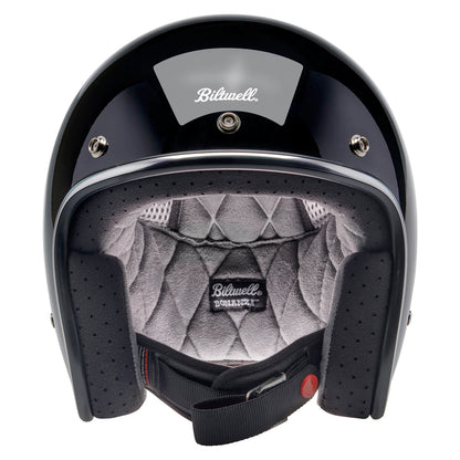 Biltwell Bonanza - Gloss Black