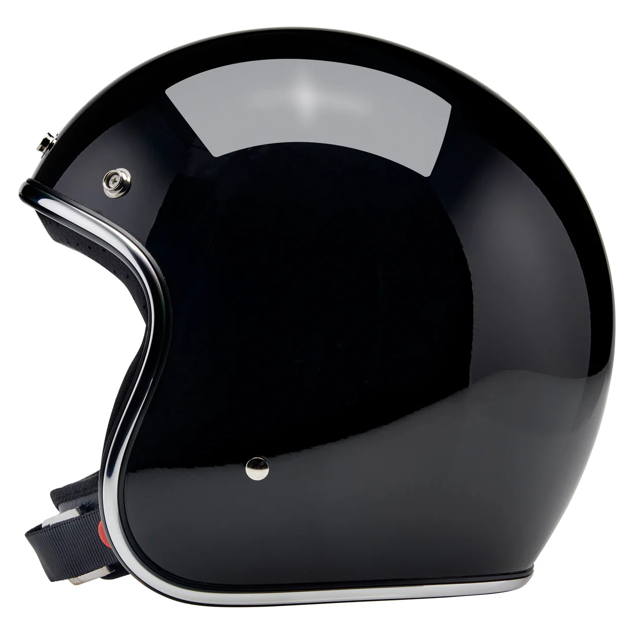 Biltwell Bonanza - Gloss Black