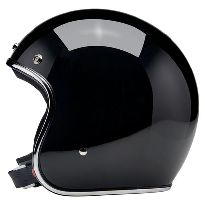 Biltwell Bonanza - Gloss Black