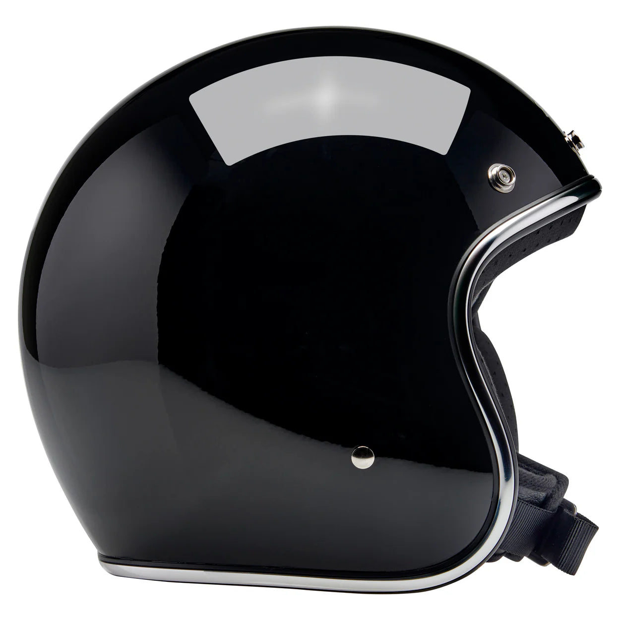 Biltwell Bonanza - Gloss Black