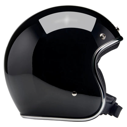 Biltwell Bonanza - Gloss Black