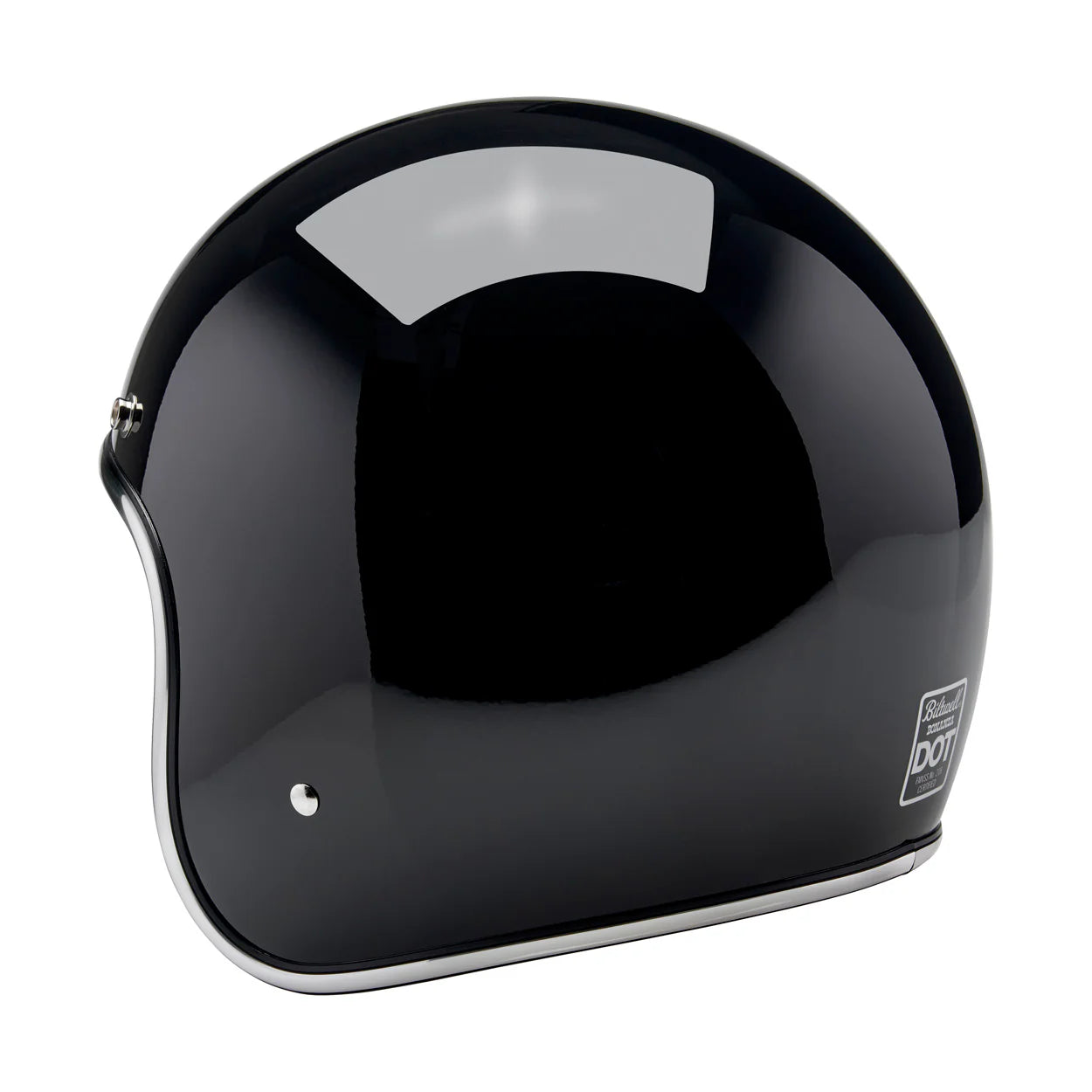 Biltwell Bonanza - Gloss Black