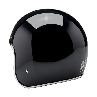 Biltwell Bonanza - Gloss Black