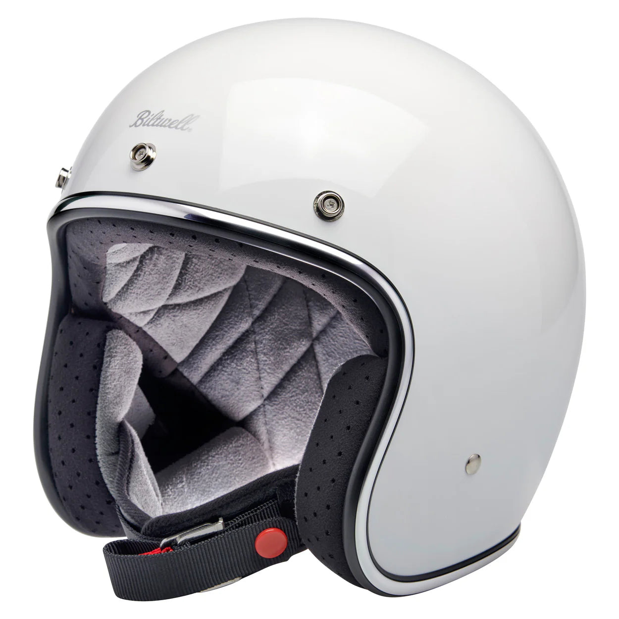Biltwell Bonanza - Gloss White