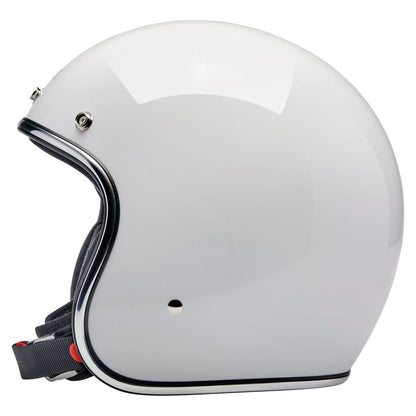 Biltwell Bonanza - Gloss White