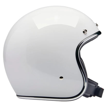Biltwell Bonanza - Gloss White