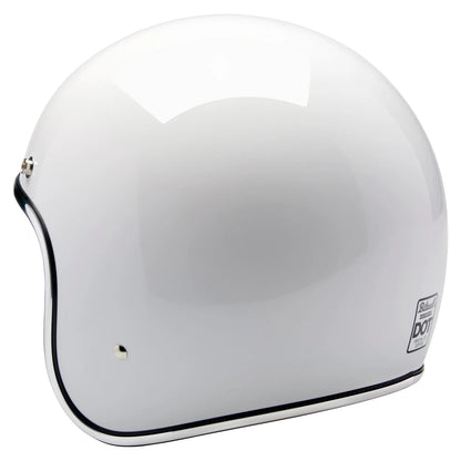 Biltwell Bonanza - Gloss White
