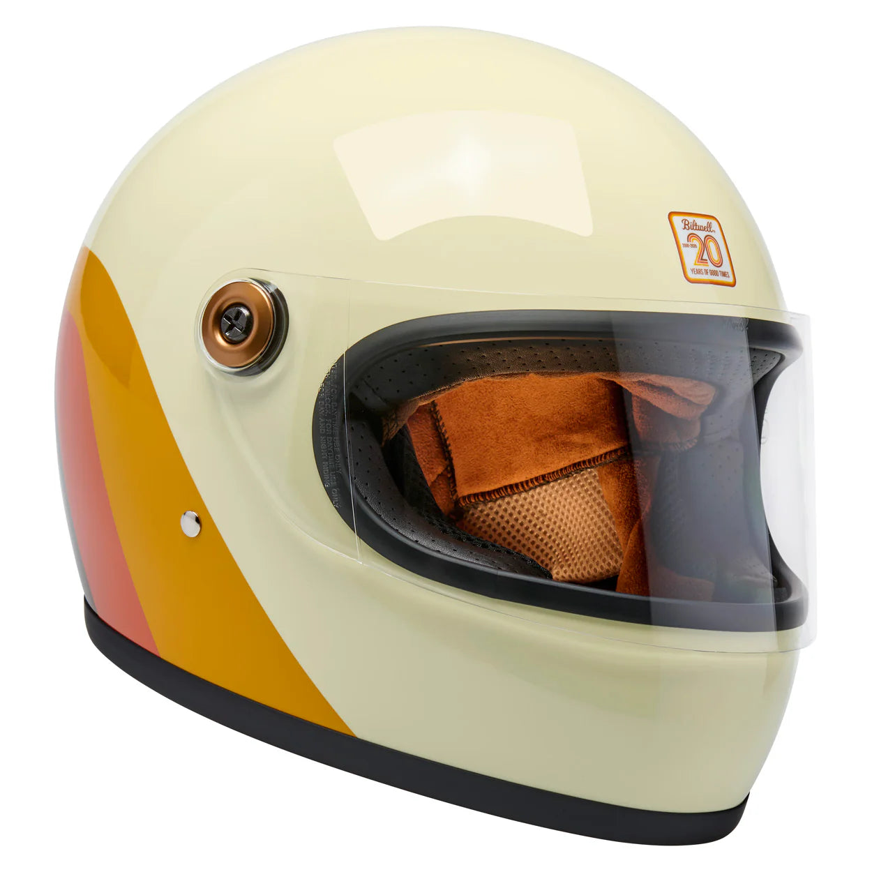 Biltwell Gringo S ECE22.06 - 20th Anniversary