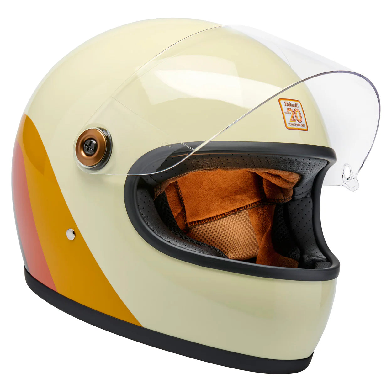 Biltwell Gringo S ECE22.06 - 20th Anniversary