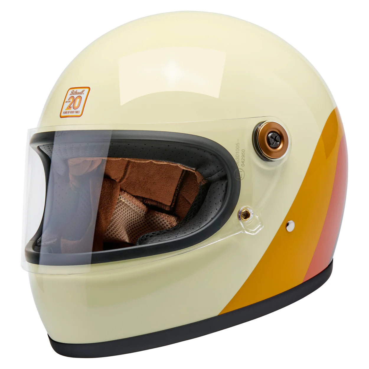 Biltwell Gringo S ECE22.06 - 20th Anniversary