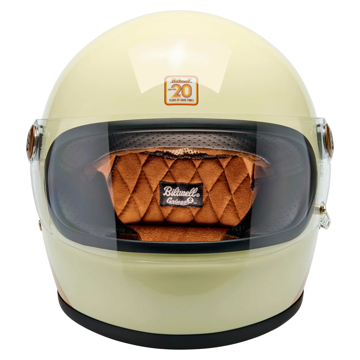 Biltwell Gringo S ECE22.06 - 20th Anniversary