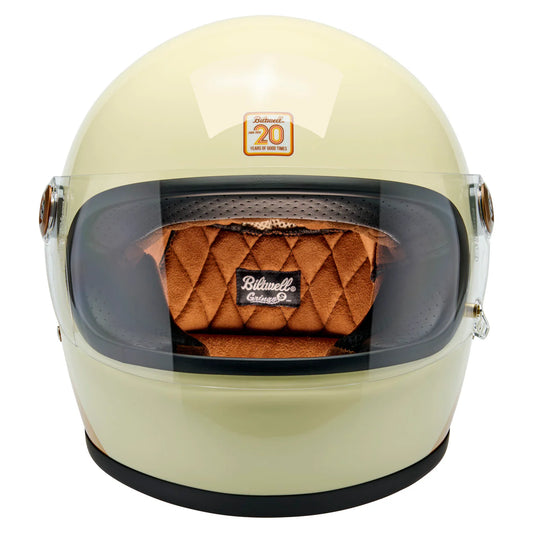 Biltwell Gringo S ECE22.06 - 20th Anniversary