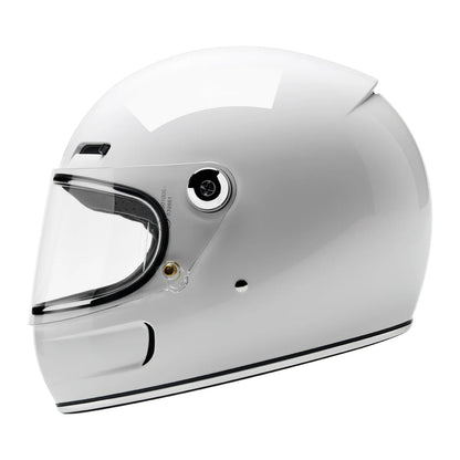 Biltwell Gringo SV ECE22.06 - Gloss White