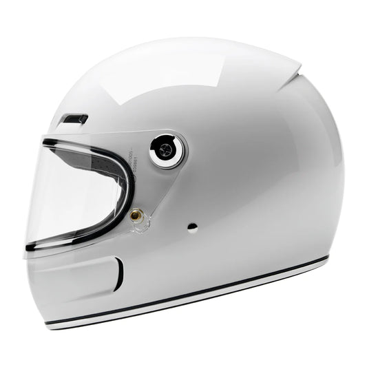 Biltwell Gringo SV ECE22.06 - Gloss White