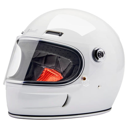 Biltwell Gringo SV ECE22.06 - Gloss White